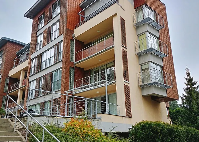 Apartament Boho Ustron