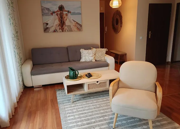 Apartament Boho Ustron